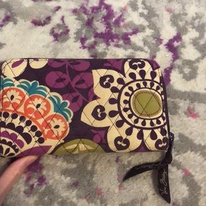 Vera Bradley wallet